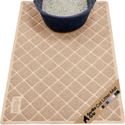GORILLA GRIP vue avant du tapis montrant protection et format compact