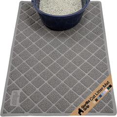 GORILLA GRIP face avant du tapis montrant design et dimensions utiles