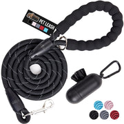 GORILLA GRIP face avant de la laisse montrant solidité et design pratique