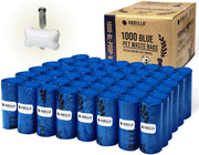 GORILLA SUPPLY distributeur en os bleu visible, accès rapide et pratique