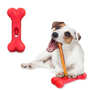 GoSports Chew Champ face avant montrant fixation sûre