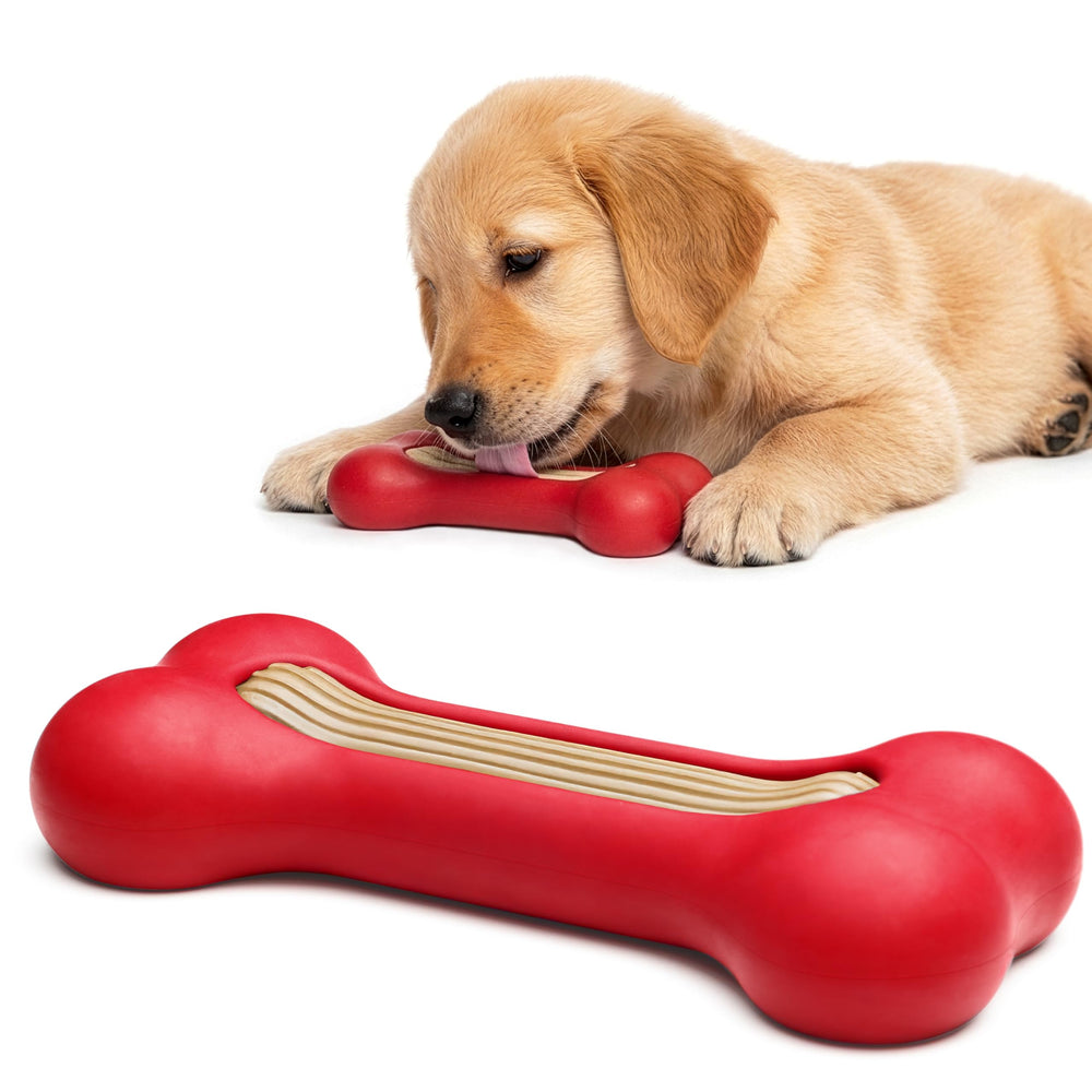 GoSports PupsCream vue de face montrant stabilité et design durable