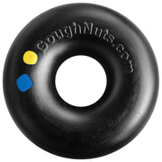 Goughnuts anneau face avant noir montrant forme résistante et durabilité