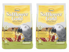Generic Gourmet Safflower Gold face emballage montrant sacs doubles et durée