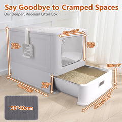 GOYJOY gros plan acier inoxydable surface lisse facile à nettoyer