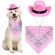 GOYOSWA chapeau cowboy devant montrant style et maintien