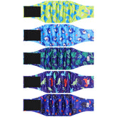 Grecle face avant pack 5 bandes abdominales protège meubles et offre variété