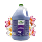GreenGroom bidon avant montrant le format gallon et économie