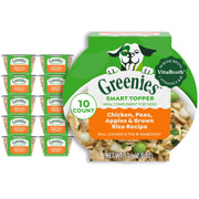 Greenies emballage avant présentant le produit et bénéfice appétence