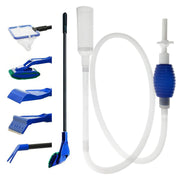 GreenJoy vue face du kit complet montrant tous les outils et rangement pratique