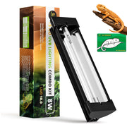 GREENPAW vue avant du kit T5 10.0 offrant éclairage uniforme
