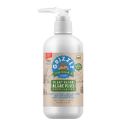 GRIZZLY Pet Products flacon Algal Plus face montrant l'étiquette claire et bénéfice sans odeur