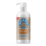 GRIZZLY PET PRODUCTS bouteille frontale montrant le produit et bénéfice mobilité