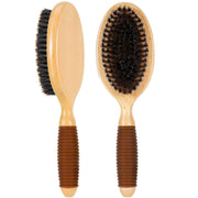 GROOMAGE vue avant de la brosse, design compact et finition soignée
