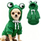 Guangte sweat vert face avant montrant coupe protectrice et design pratique