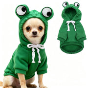Guangte sweat vert face avant montrant coupe protectrice et design pratique