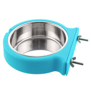 Guardians gamelle face avant montrant fixation solide pour cage