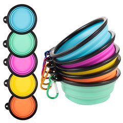 Guardians gamelle pliable face avant montrant design pratique