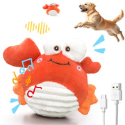 GUKCO crabe recto emballage montrant un jouet attractif et durable