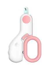 GuLuPets coupe-ongles face avant montrant design compact et sécurité