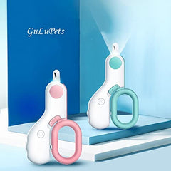 GuLuPets poignée ergonomique antidérapante offrant confort et contrôle
