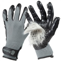 H HANDSON packaging avant montrant gants et bénéfice praticité