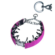 HAESINPA collier face avant montrant apparence discrète et maintien