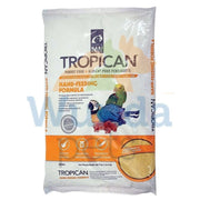 HAGEN HARI tropican emballage avant montrant le sac et bénéfice nutritionnel pratique