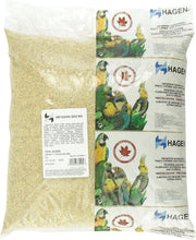 Hagen sac 25 lb devant montrant le conditionnement pratique et économique