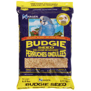 Hagen sachet 6 lb de millet blanc pour perruches, emballage clair et pratique