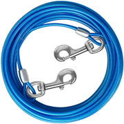 HaiYUAN vue frontale du câble d'attache montrant fixation sécurisée