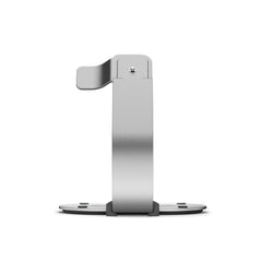 Halo socle détail de la prise montrant fixation secure du câble