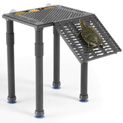 Halomyyth plateforme vue avant offrant un espace de repos sécurisé