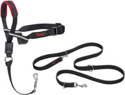 Halti Optifit headcollar face avant montrant maintien confortable pour promenade