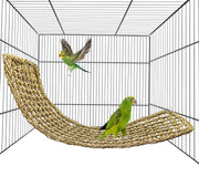 Hamiledyi vue frontale du tapis assurant repos confortable