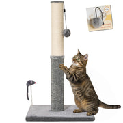 Happi N Pets grattoir avant montrant stabilité et design moderne