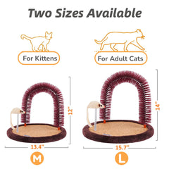 Happi N Pets gros plan sur la brosse large pour capturer poils efficacement