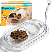Harhana bol face avant montrant la douve pour protection anti-fourmis