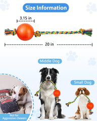 Harhana gros plan de la balle squeaker montrant stimulation auditive