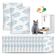 Harich CurLife emballage avant montrant 16 sachets, protection de l'aliment