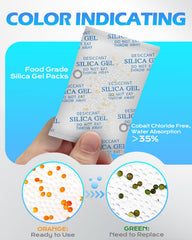 Harich CurLife sachet placé dans un distributeur automatique pour garder les croquettes sèches