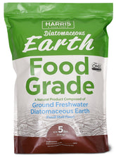 HARRIS emballage avant 5 lb montrant l'étiquette et l'usage polyvalent