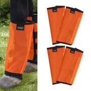 Harrison Howard bottes face avant montrant coupe protectrice et visibilité