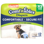 Hartz emballage avant montrant 12 couches, protection pratique