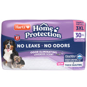 Hartz packaging 3XL montrant protection et quantité