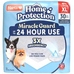 Hartz packaging avant montrant emballage pratique et protection longue durée
