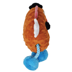 Hasbro Mr. Potato Head pied corde pour tir à la corde et lancer facile