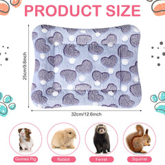 Haull tapis en usage dans cage apportant confort et isolation