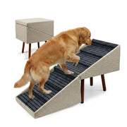 Haven Pet marche face avant montrant stabilité et design moderne