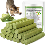 HavenJanny emballage avant montrant produit appétent et naturel